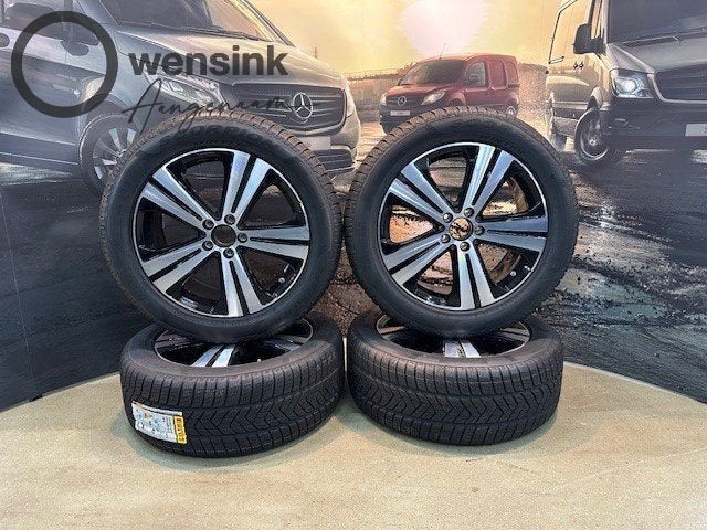 Winterset MB Gle 167 19" Nieuw  (#501), 19 inch, 255 mm, -, -