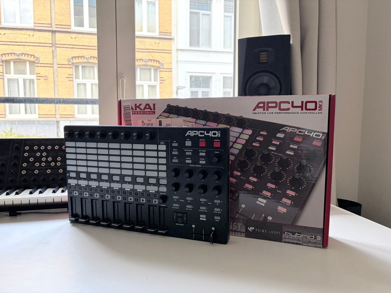 Akai APC40 Mk2 Ableton Midi Controller, Muziek en Instrumenten, Ophalen, Nieuw