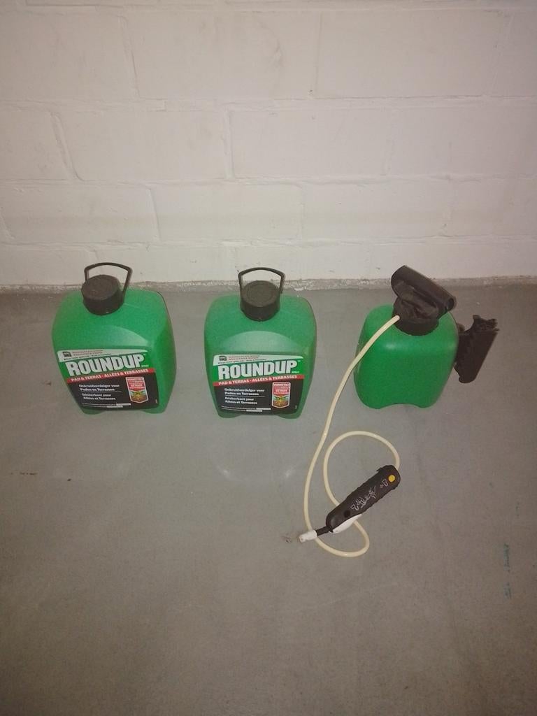 Roundup 10L Onkruidbestrijder, Tuin en Terras, Bestrijdingsmiddelen, Ophalen
