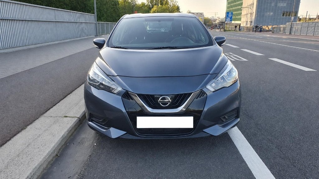 Nissan Micra 2018. 61 000 km, Autos, Achat, 898 cm³, Euro 6, Boîte manuelle