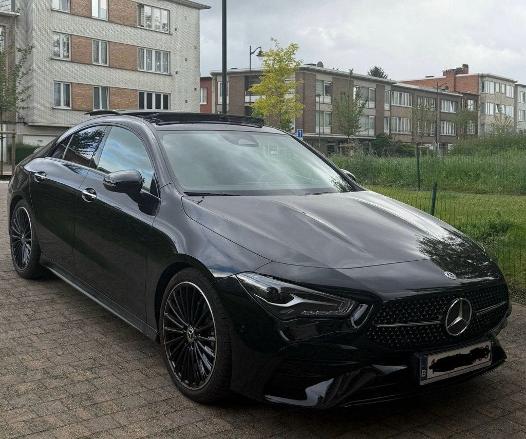Mercedes-Benz CLA 180 AMG Line, Autos, 100 kW, Achat, Euro 6, Entretenue par le concessionnaire