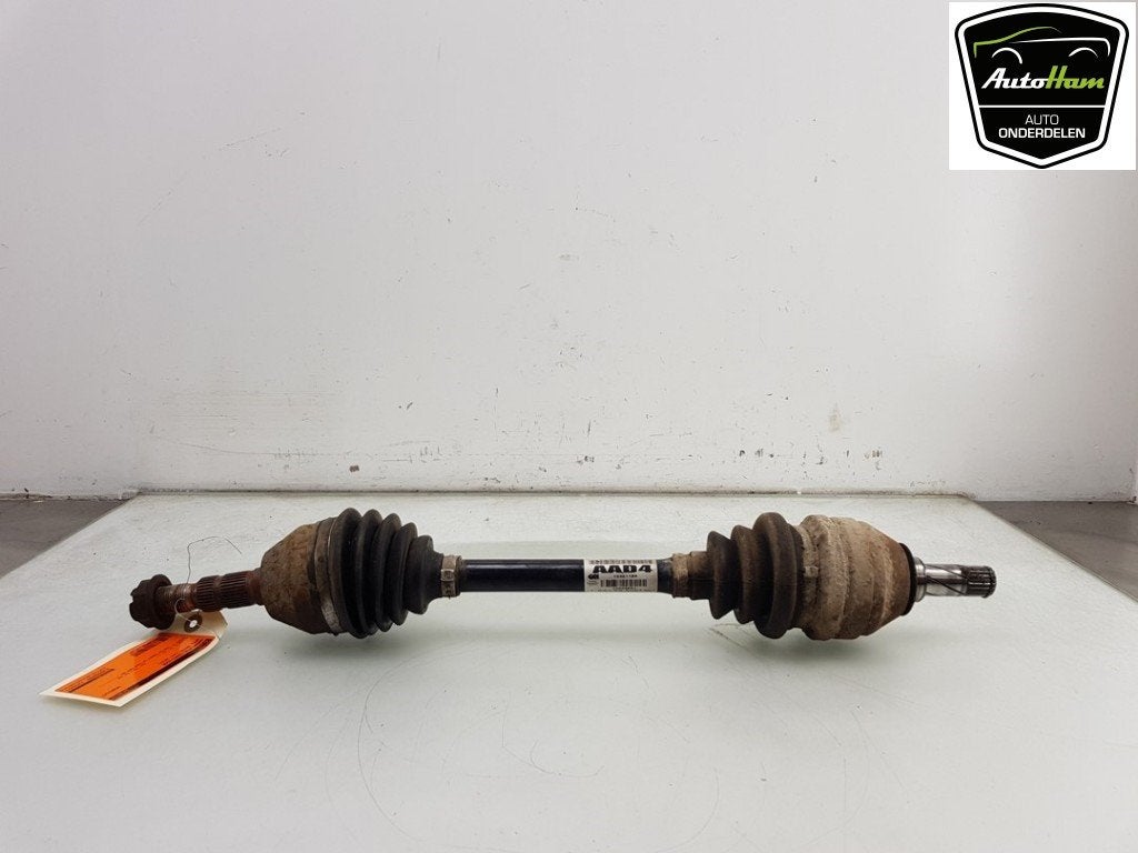 CARDAN AVANT GAUCHE (TRANSMISSION) (|13321163|13335160|95520, Utilisé, Opel