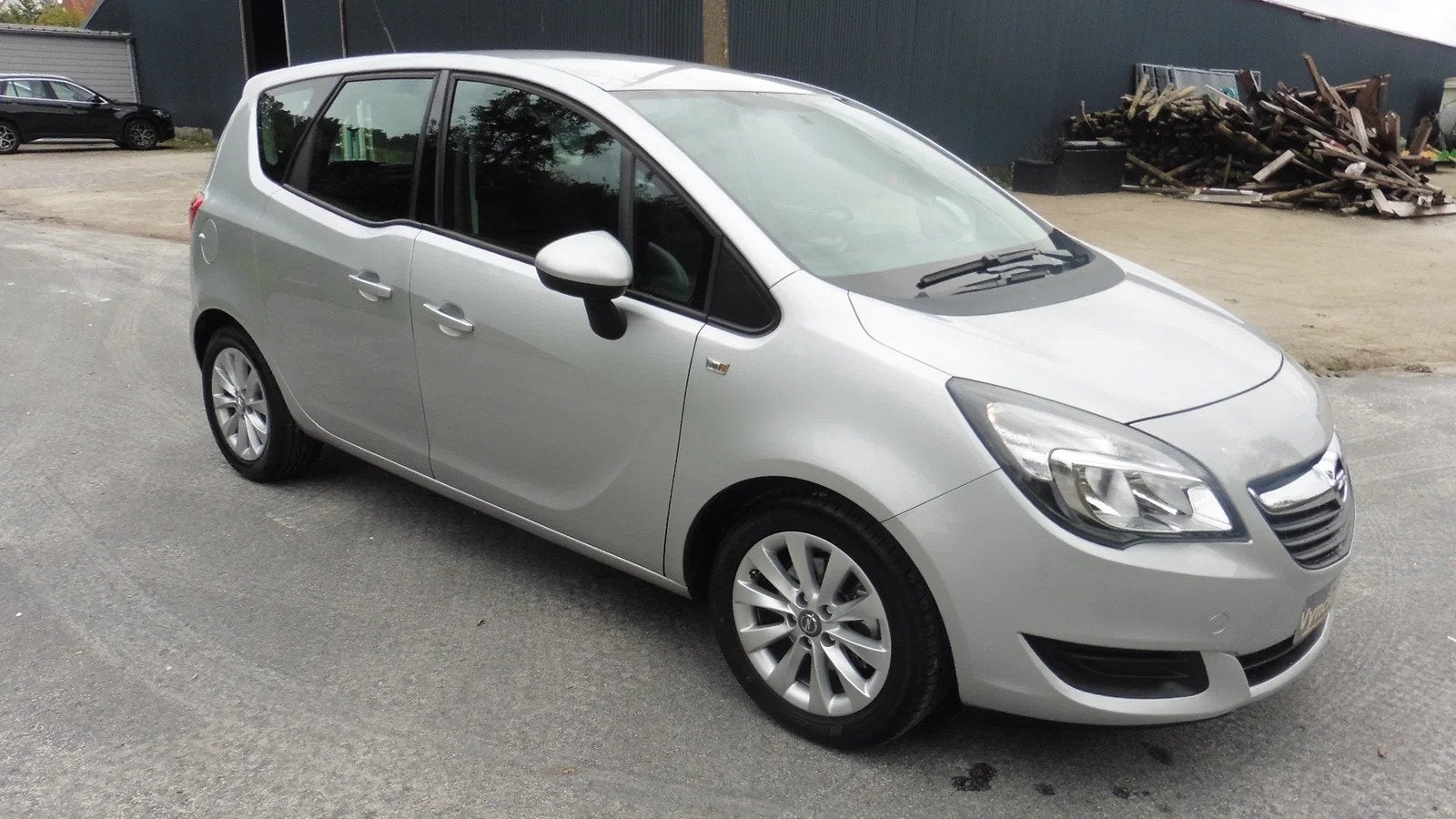 Opel Meriva MERIVA B 17CDTI COSMO (bj 2013), Auto's, Euro 5, Monovolume, Gebruikt, 1686 cc