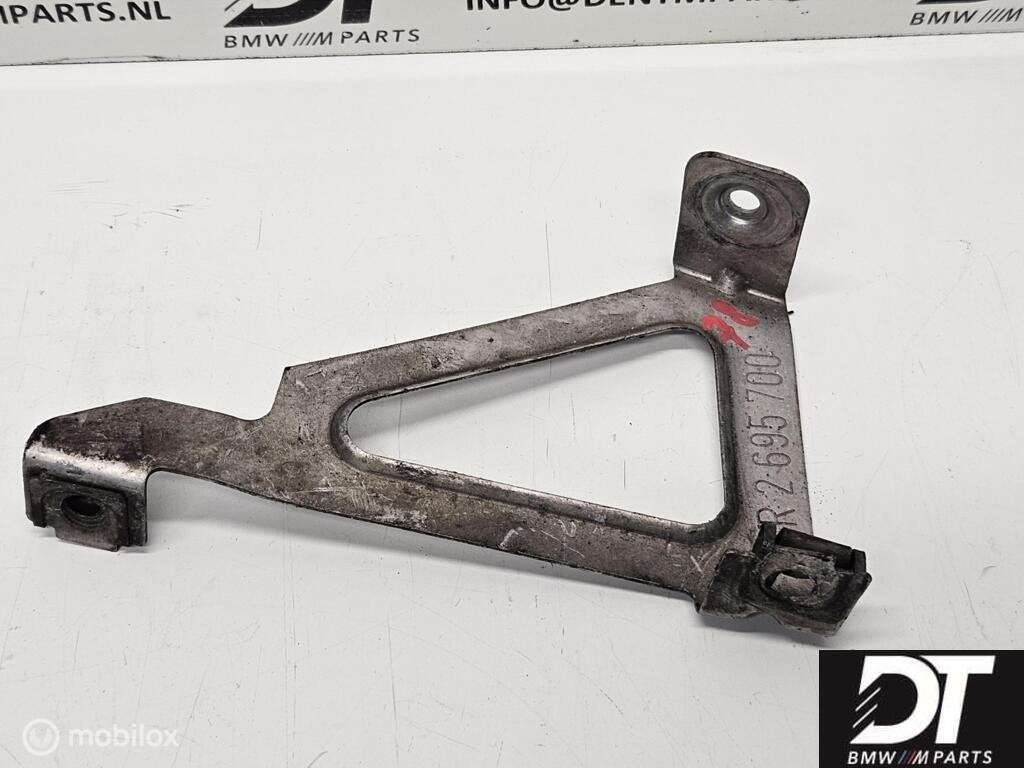 Bodemplaat beugel BMW M5 E39 ('95-'03) 51712695700, Enlèvement ou Envoi, Utilisé, BMW, BMW