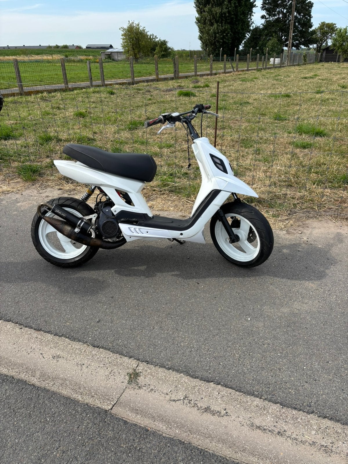 Mbk booster 50cc (b-klasse), Enlèvement ou Envoi, Comme neuf, Autres types, Yamaha