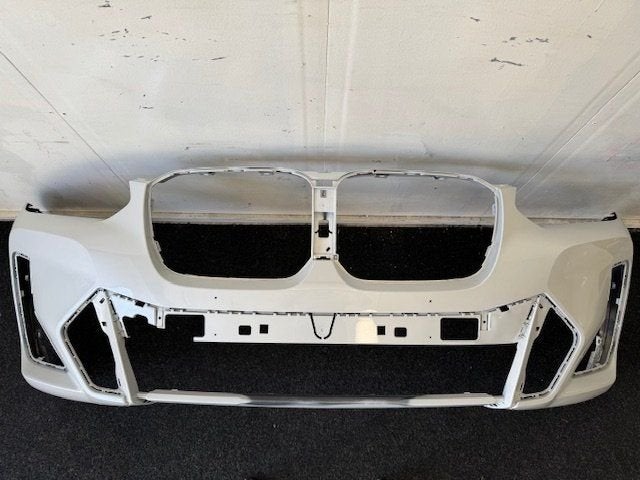 BMW X3 G01 iX3 G08 LCI M Pakket Voorbumper WA96 51119853317, Gebruikt, -, Voor, -