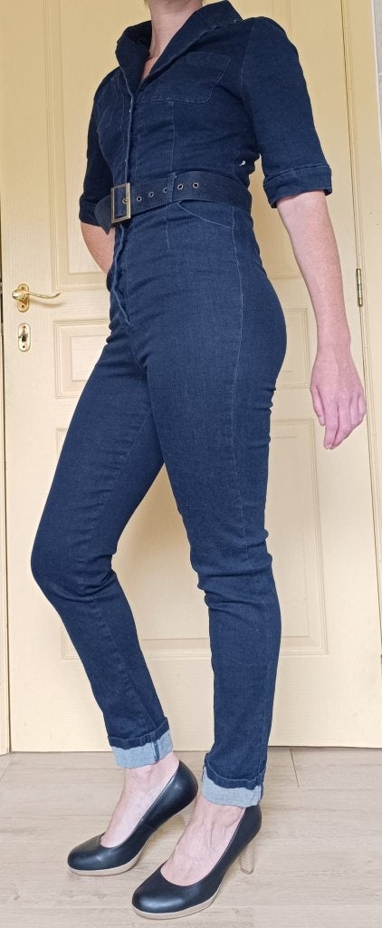 Jumpsuit Collectif maat XS, Neuf, Collectif, Enlèvement, Taille 34 (XS) ou plus petite