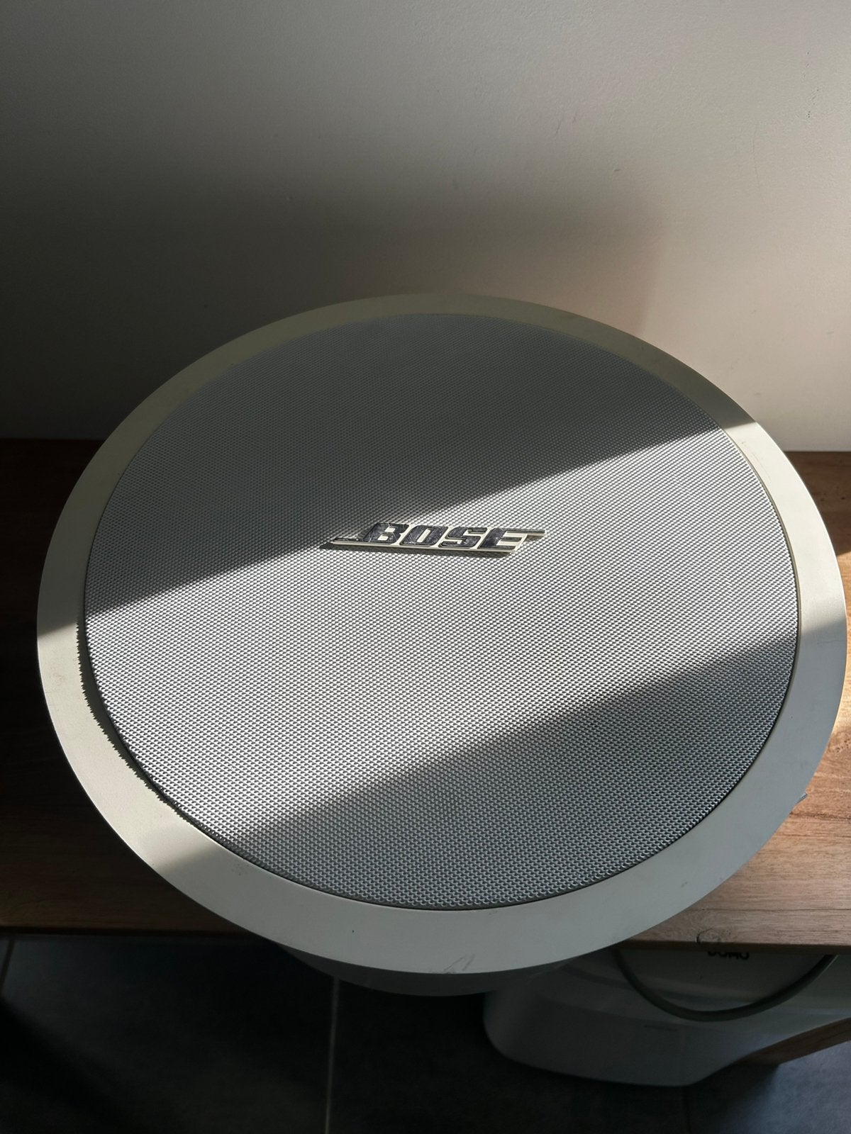 Enceinte plafond Bose FreeSpace 3 série II acoustimass modul, TV, Hi-fi & Vidéo, Enceintes, Enlèvement ou Envoi, Comme neuf