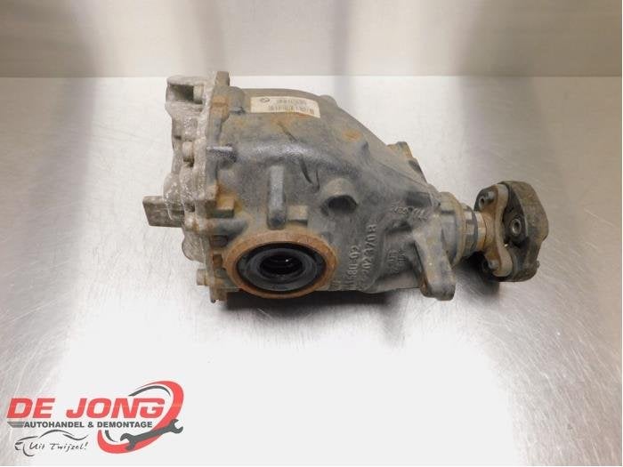 Différentiel arrière d'un BMW 1-Serie, -, 3 mois de garantie, Utilisé, -