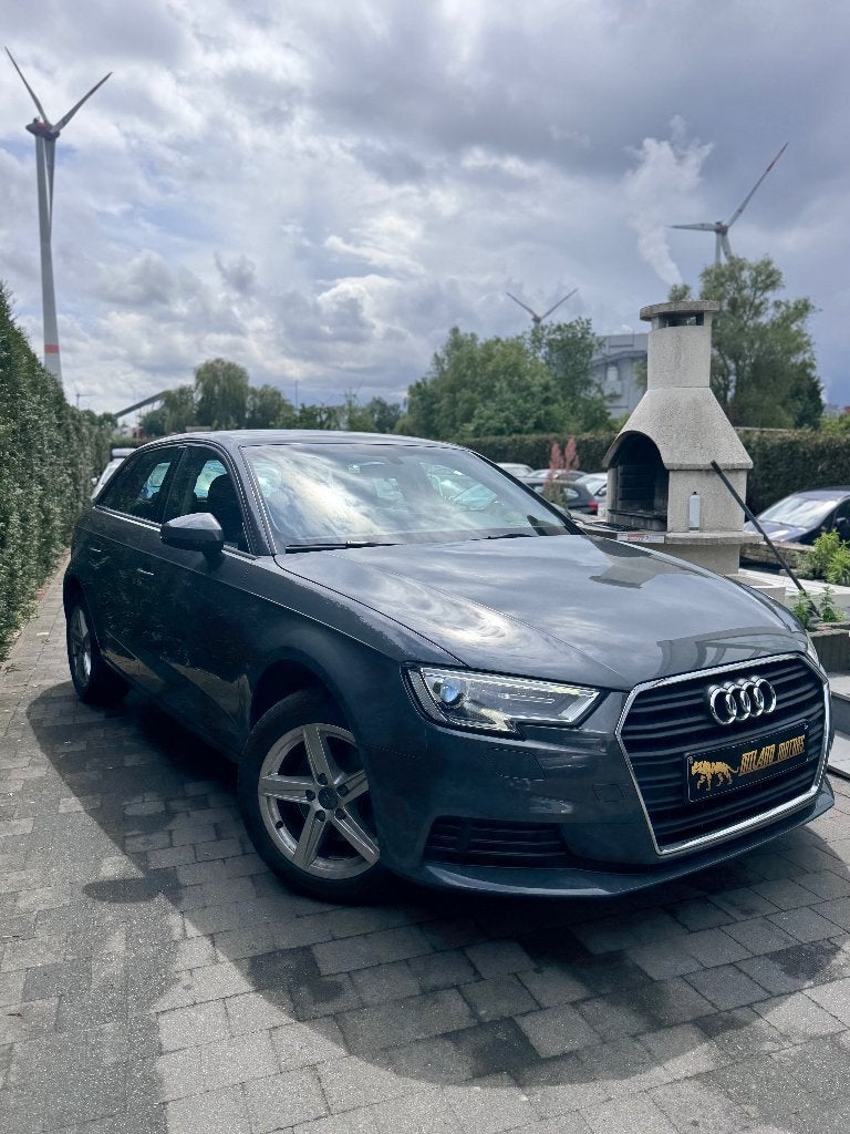Audi A3 1.0 TFSI Perfecte staat, Auto's, Voorwielaandrijving, Stof, Euro 6, Bedrijf