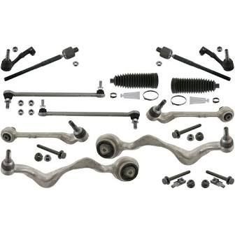 BMW E60 draagarmen BMW E61 Touring draagarm set spoorstang, -, -, Nieuw, Ophalen of Verzenden