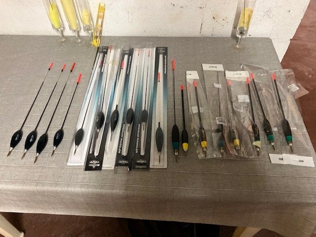 Dobbers (machpennen), Ophalen, Nieuw, Dobber of Lood