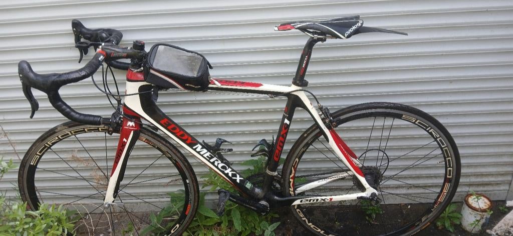 Eddy Merckx Emile 1 taille 54 Campagnolo Veloce, Enlèvement