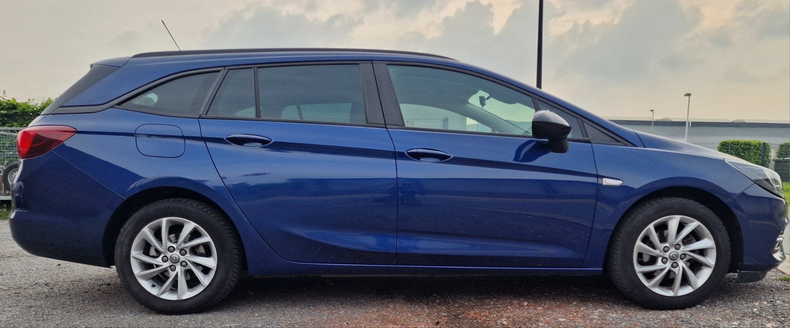 OPEL Astra Sports Tourer 1.5 Turbo D S/S 
DIESEL Euro 6d, Achat, Euro 6, Phares entièrement LED, Diesel
