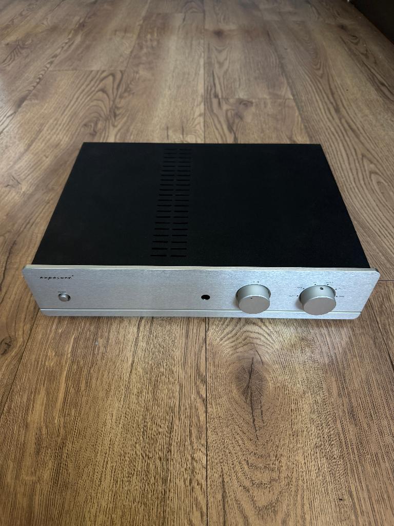 Exposure 3010S2D Integrated amplifier /w DAC Module, 110W 8Ω, Audio, Tv en Foto, Versterkers en Ontvangers, Zo goed als nieuw