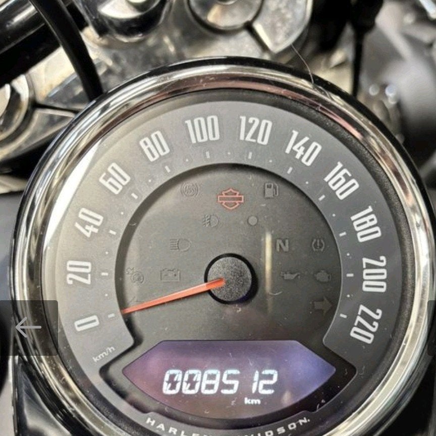 harley Davidson, Motos, Particulier
