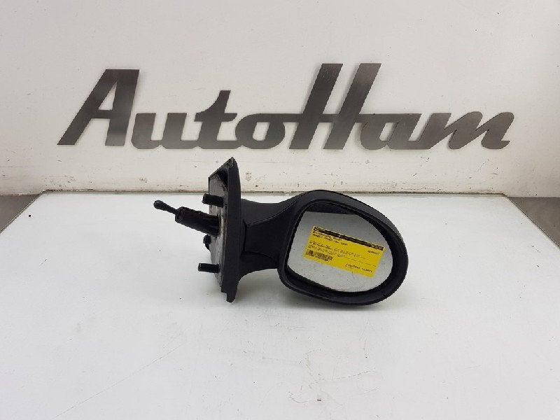 RETROVISEUR LATERAL DROIT Renault Twingo II (CN), Utilisé, Renault