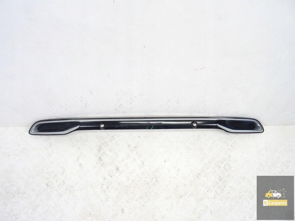 1TB17D781G1, FORD PUMA VIGNALE ACHTERBUMPER DIFFUSER SPOILER, Auto-onderdelen, Carrosserie, Bumper, Ford, Gebruikt