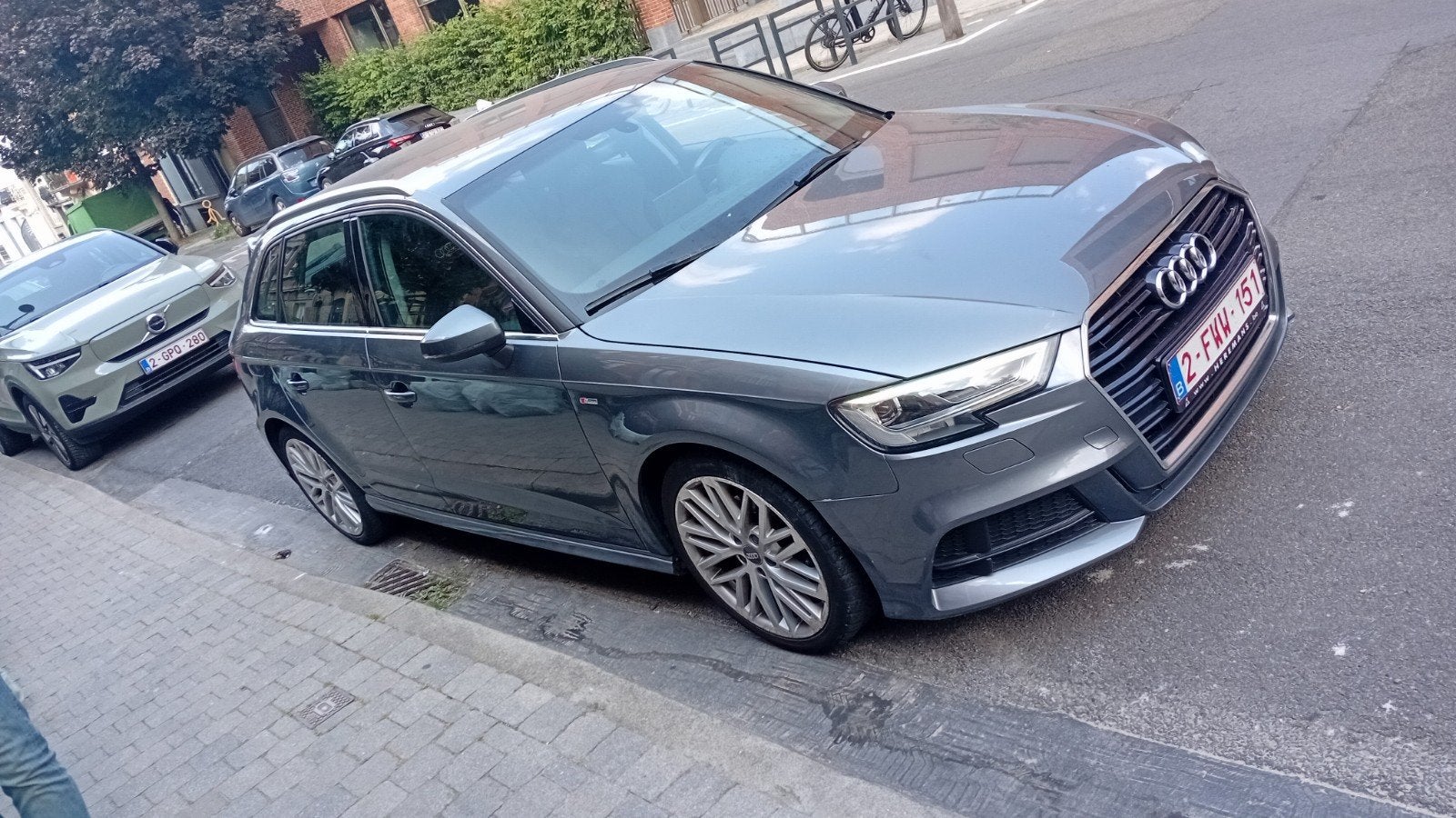 Audi A3 sportback S-line, Ophalen of Verzenden, Audi