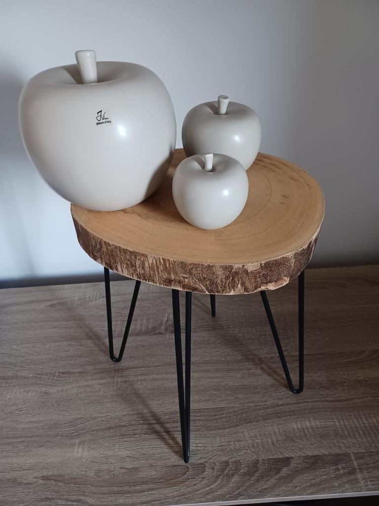 Decoratie, Ophalen