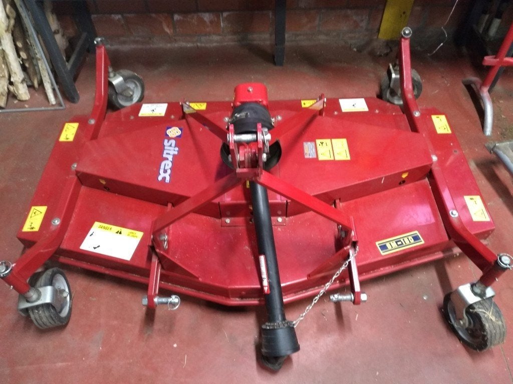 Cirkelmaaier Sitrex SM180, Ophalen, Akkerbouw, Overige typen