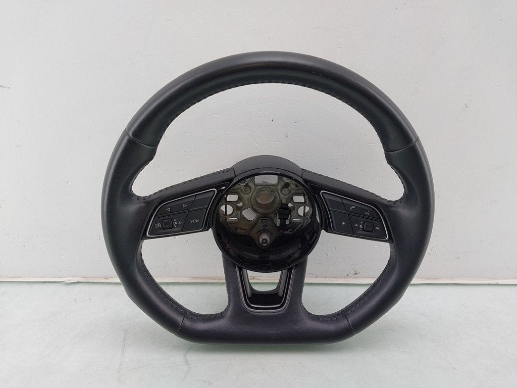 VOLANT DIRECTION Audi A1 Sportback (GBA) (01-2018/-), Auto-Union-Straße  1,
85057  Ingolstadt, DE, Info@audi.de, Audi, Utilisé