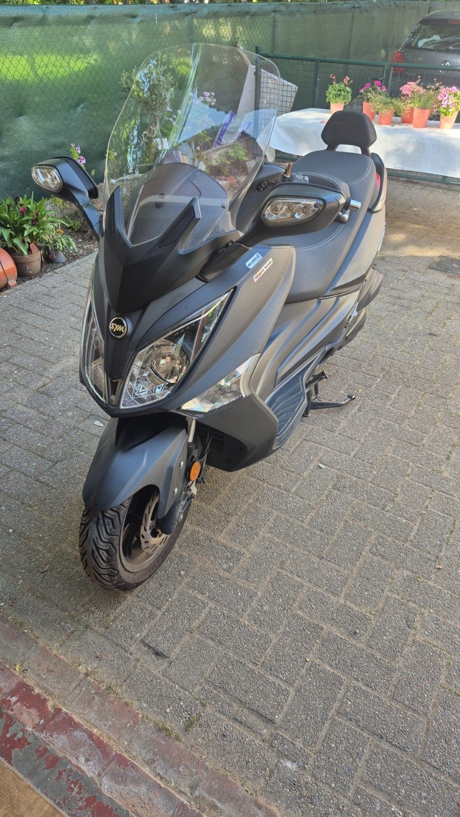 SYM 125cc gts 125i ABS, Scooter, Gebruikt, Particulier, 125 cc