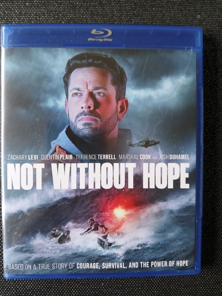 blu ray  Not without hope, Ophalen of Verzenden, Zo goed als nieuw, Drama