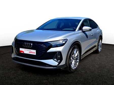 Audi Q4 Sportback e-tron 45 Sportback S line *ACC/Camera/Car, Auto's, Audi, Automaat, Parkeersensor, https://public.car-pass.be/vhr/0c0b9918-af85-4e05-bd89-0caf5c956824