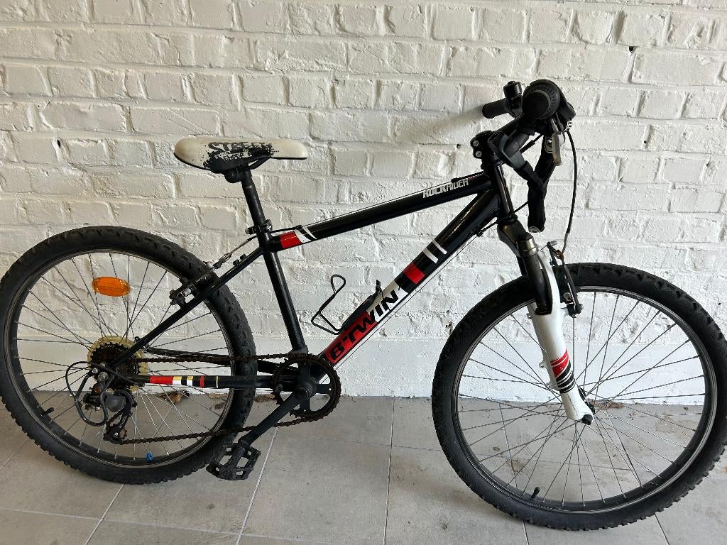 Fiets BTWIN Rockrider 500, Enlèvement, Utilisé, Btwin Decathlon