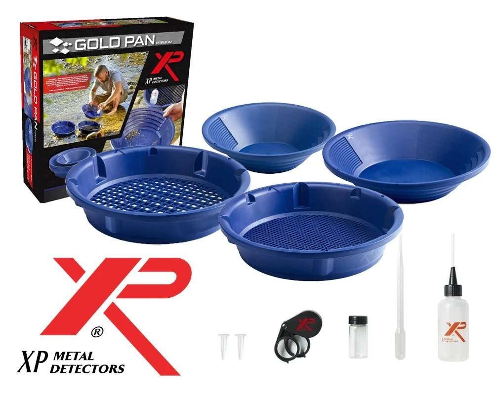 XP goudpannen 10-delig premium, Meer dan 30 cm, Nieuw, Ophalen of Verzenden, XP