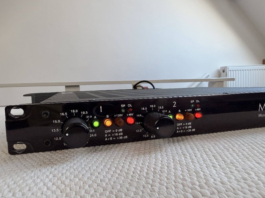 Millennia HV-3C, Enlèvement ou Envoi, Comme neuf, Stéréo