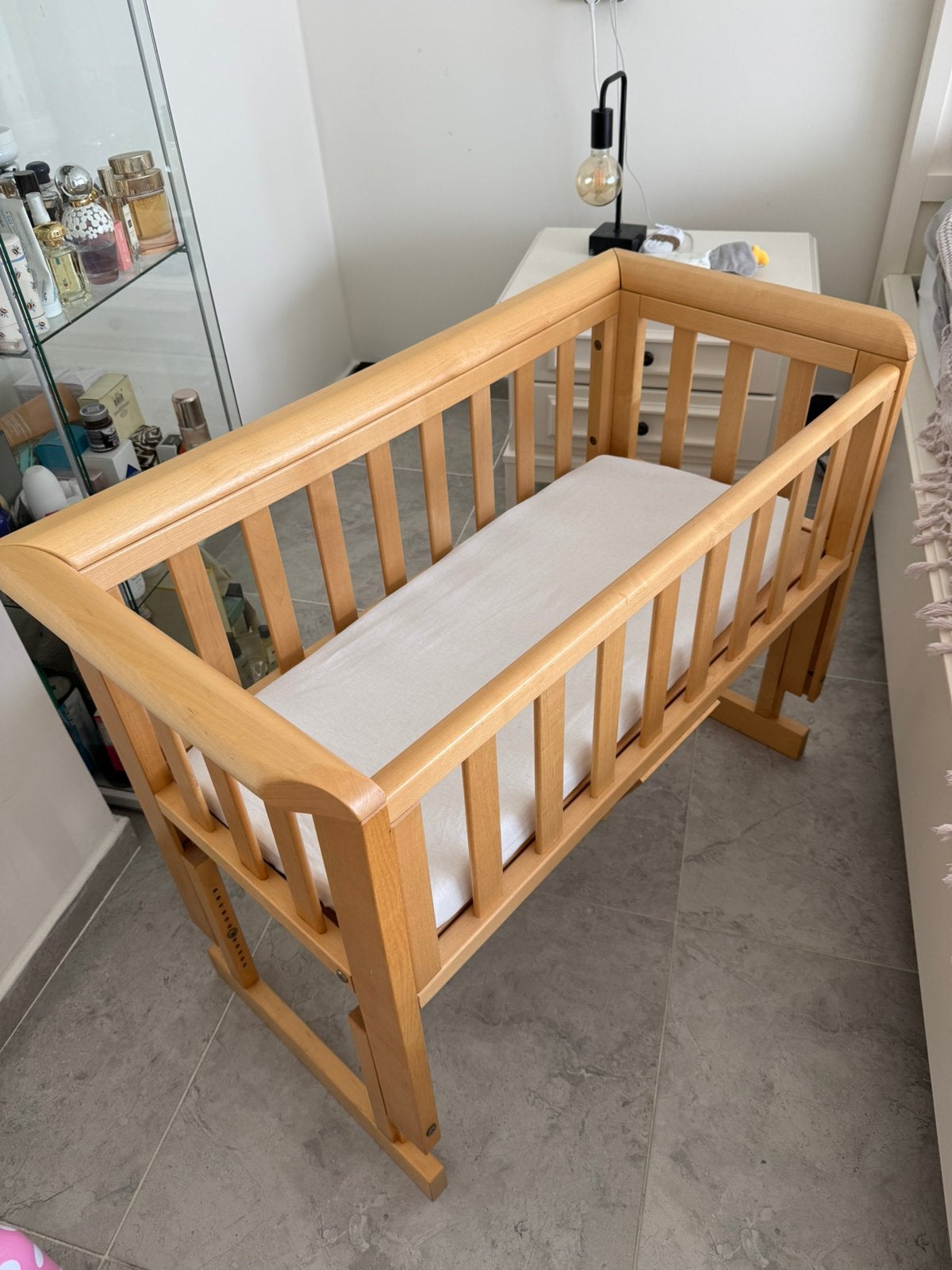 Baby co-sleeper, Enlèvement, Comme neuf