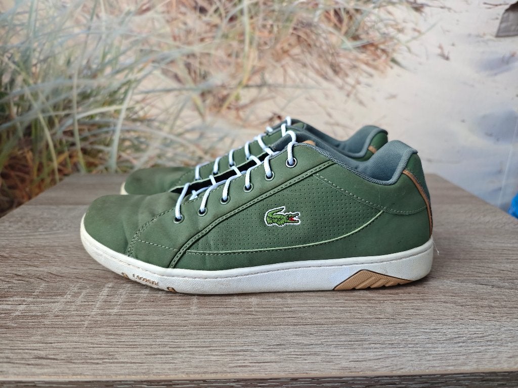 Sneakers " Lacoste " maat 43, Kleding | Heren, Schoenen, Overige kleuren, Lacoste, Ophalen of Verzenden, Sneakers