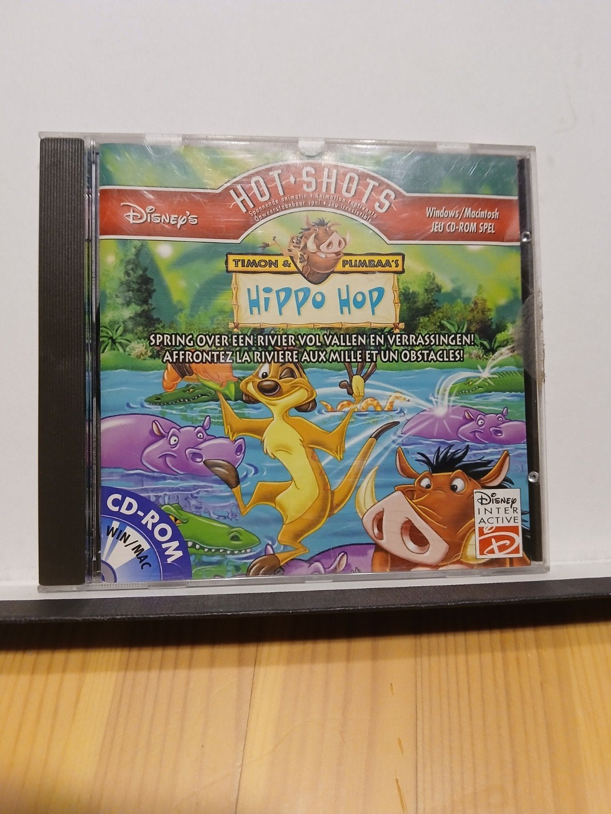 jeu pc, Enlèvement