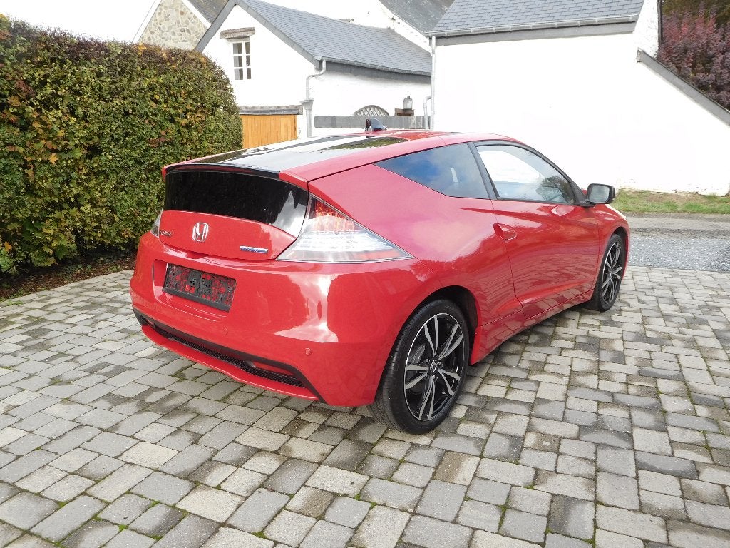 CRZ GT PHASE 2     64000KM!!!!!!, Auto's, Voorwielaandrijving, Dealer onderhouden, Zwart, 4 cilinders