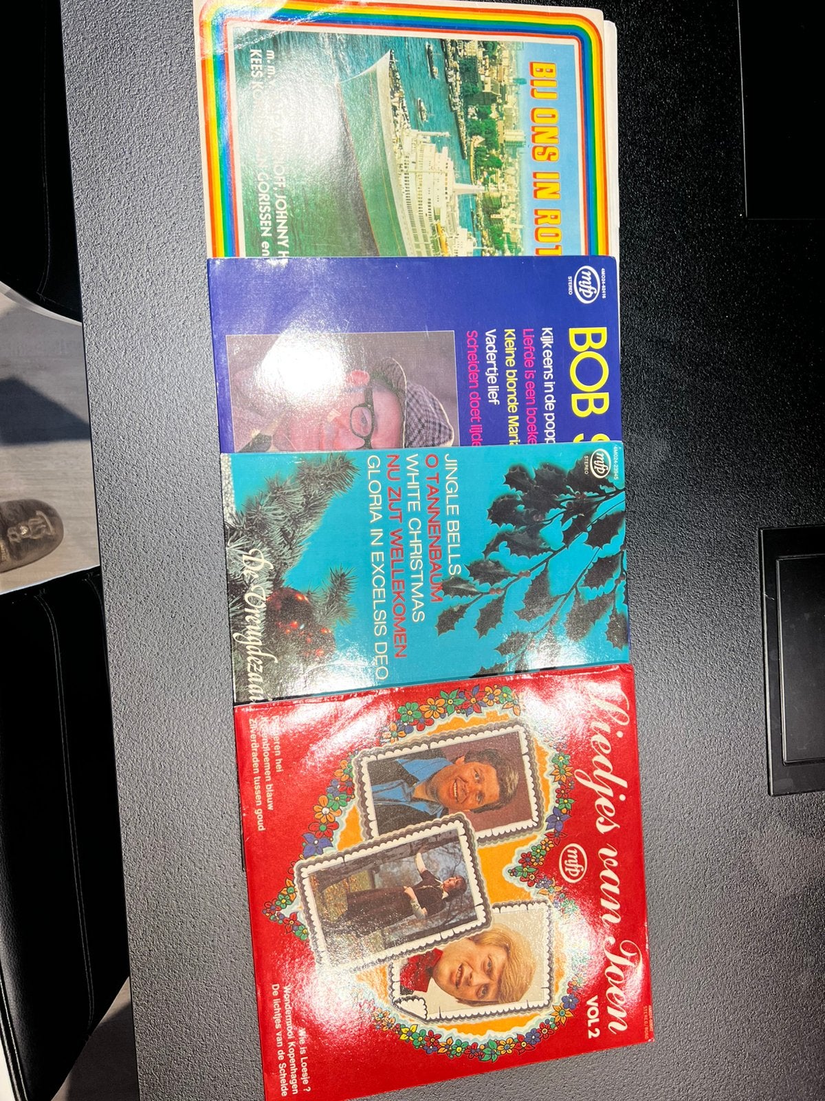 Stapel LP’s, Ophalen, Gebruikt, LP