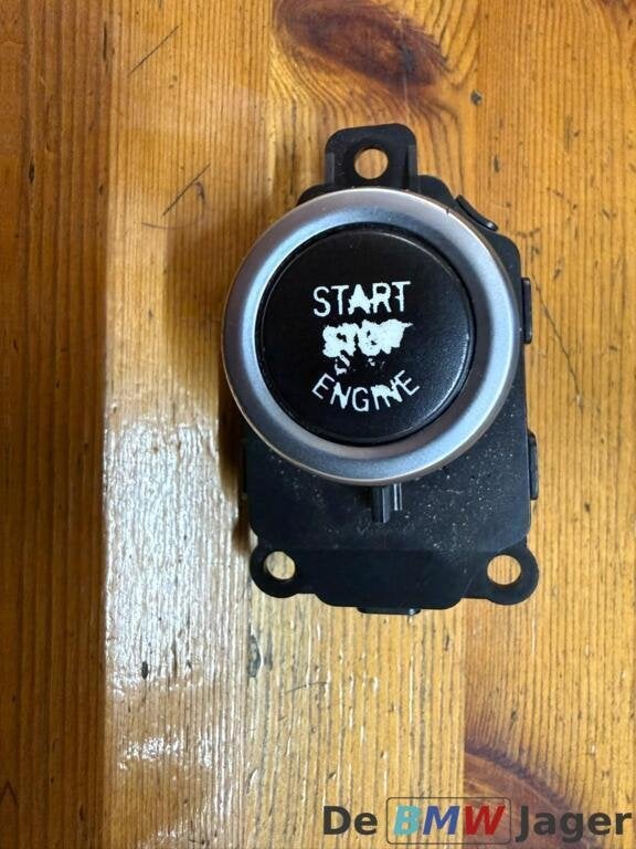 Start/stop-schakelaar BMW F01 F02 F07 F10 F11 F12 9229563, Gebruikt, Ophalen of Verzenden, BMW, BMW