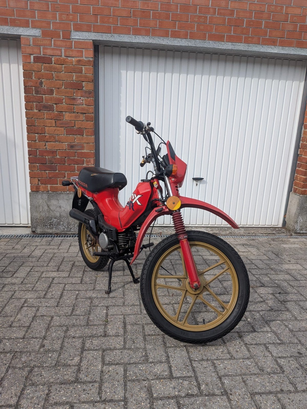 Honda PXR - B-klasse, Fietsen en Brommers, Ophalen, Klasse B (45 km/u)