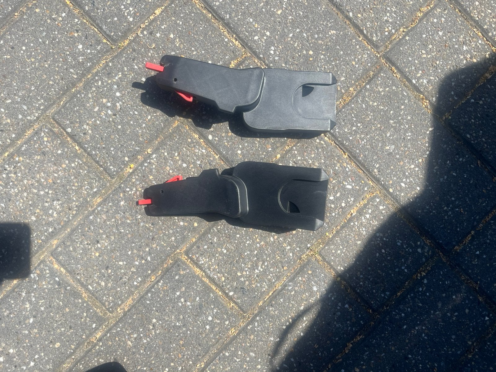 Quinny maxi cosi adapter, Enlèvement, Neuf
