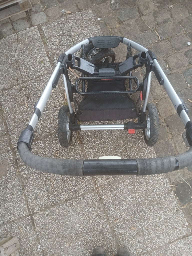 maxi cosi, Gebruikt, Luchtbanden, Maxi-Cosi, Ophalen
