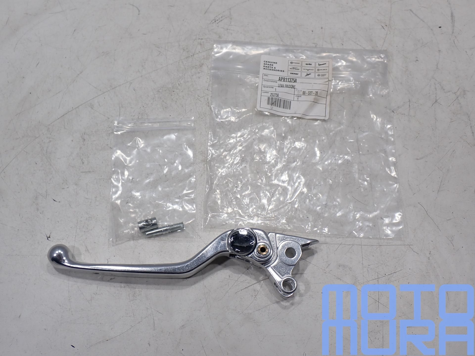 Aprilia RSV 1000 1998 - 2003 : levier d'embrayage NEUF d'ori, -, Utilisé, -, -