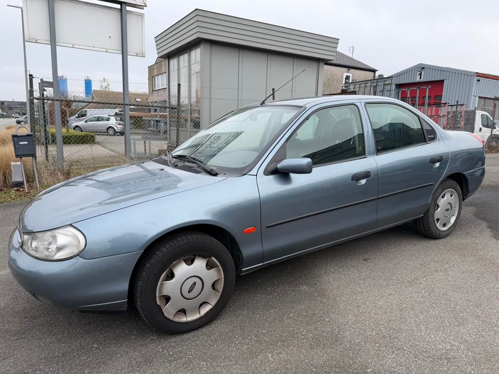 Ford Mondeo  Automaat gekeurd voor de verkoop  150.217km, Auto's, Automaat, 1989 cc, Overige kleuren, Mondeo