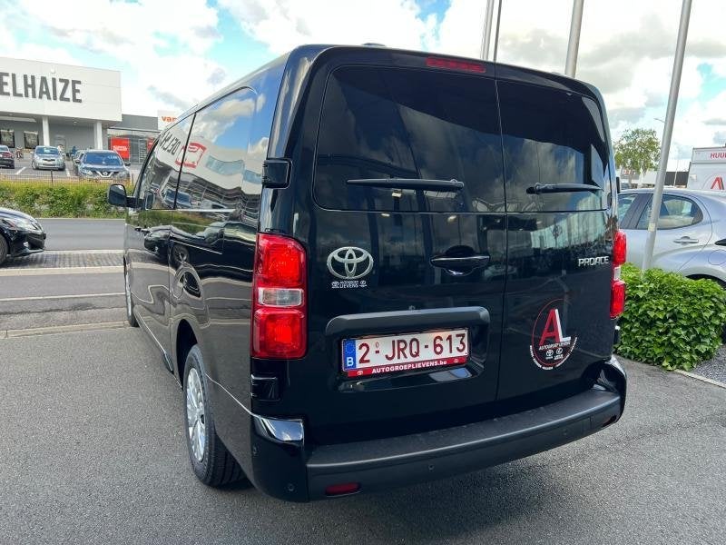Toyota ProAce 2.2D AT DYNAMIC 2d 5pl MALDEGEM 2, Automaat, 4 deurs, 149 pk, ProAce