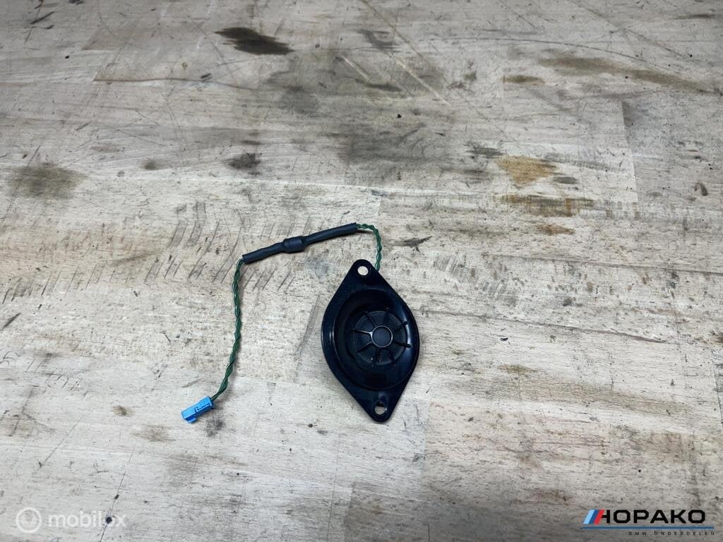 Speaker BMW F series | 6513917569602, Auto-onderdelen, Gebruikt, Einsteinlaan 5 rijswijk, Bmw, Ophalen of Verzenden