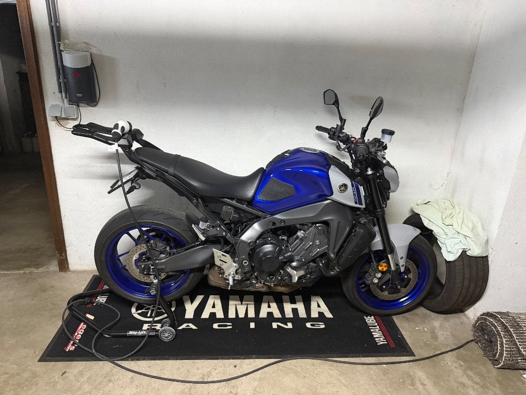 Yamaha MT09, Motoren, Motoren | Yamaha, ABS, Nieuw, Bedrijf, 900 cc