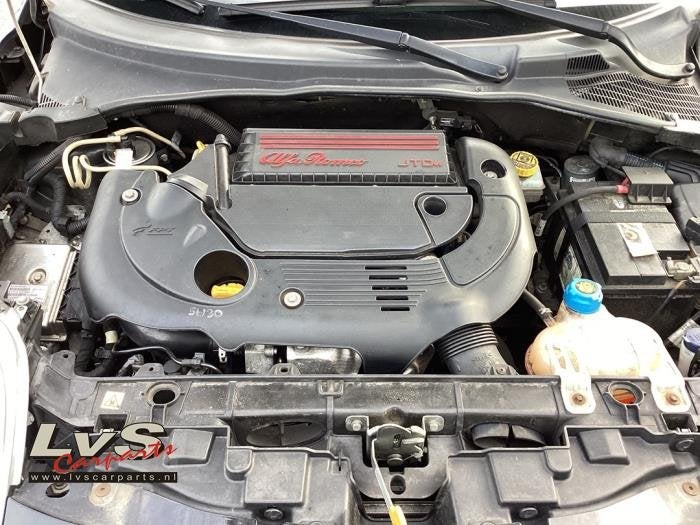Moteur d'un Alfa Romeo Mito, -, 3 mois de garantie, Utilisé, Alfa Romeo