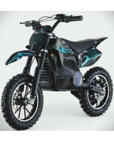 Cross DirtBike PitBike KXD pro 1000W 36V 4-9 jaar, Kinderen en Baby's, Speelgoed | Buiten | Actiespeelgoed, Nieuw, Ophalen of Verzenden