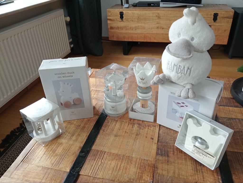 Bambam items, Kinderen en Baby's, Ophalen of Verzenden, Nieuw