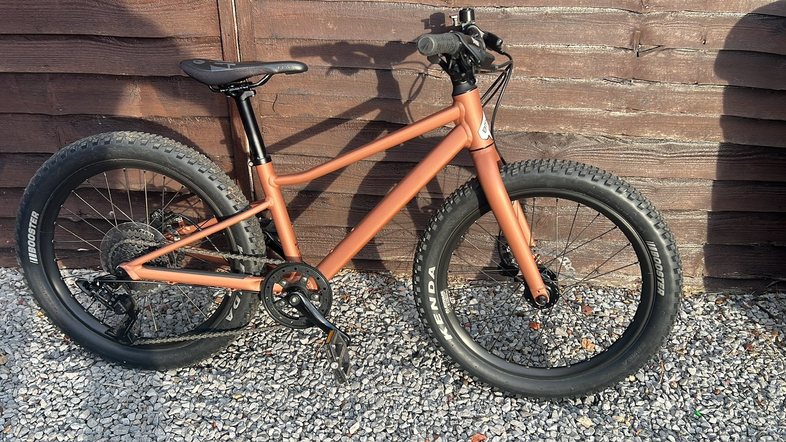 BMC Blast 20, Fietsen en Brommers, Ophalen, 16 tot 20 inch, Aluminium, Zo goed als nieuw